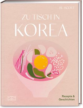 Zu Tisch in Korea