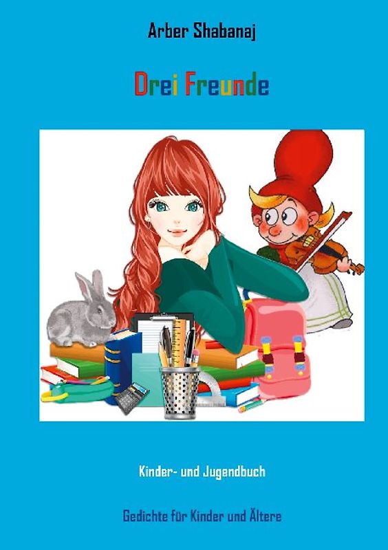 Drei Freunde