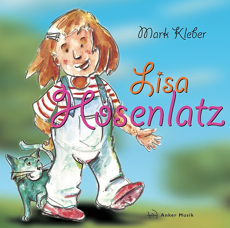 Lisa Hosenlatz / Lisa zieht um