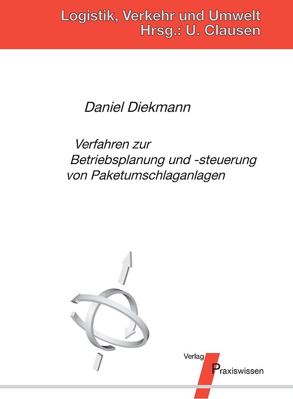 Verfahren zur Produktionsplanung und -steuerung von Paketumschlaganlagen