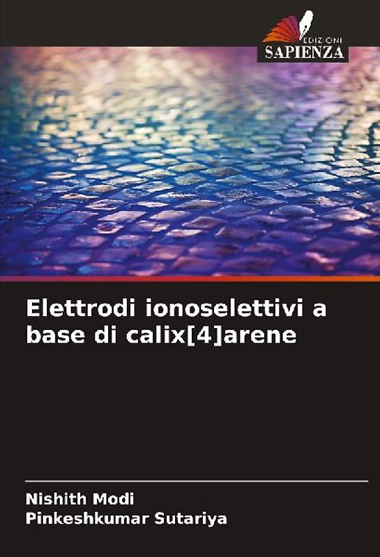 Elettrodi ionoselettivi a base di calix[4]arene