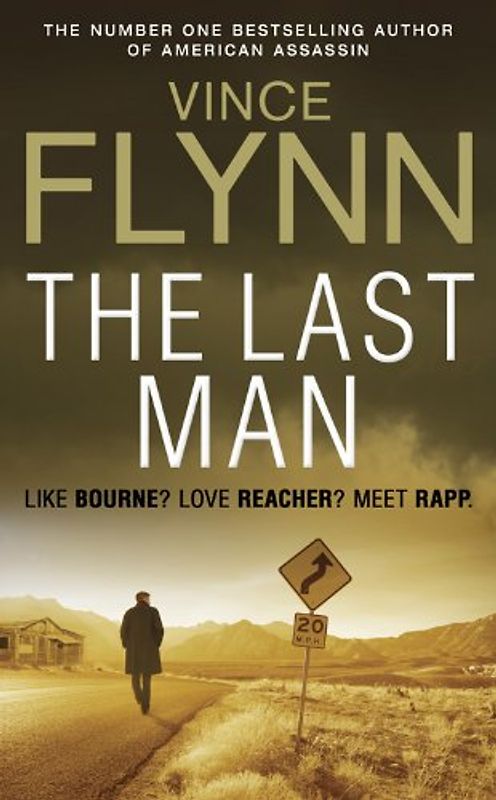 The Last Man - Flynn, Vince