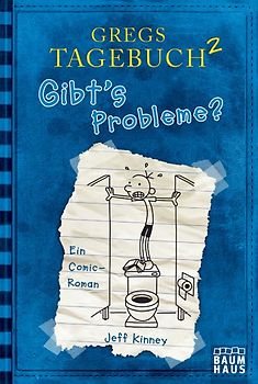 Gregs Tagebuch 2 - Gibt's Probleme?