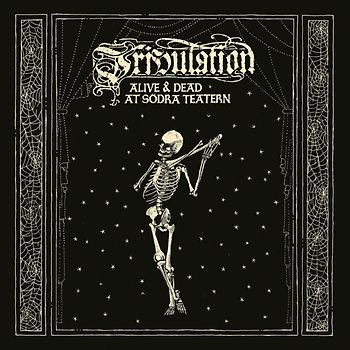 Tribulation - Alive & Dead At Södra Teatern [3 CDs]