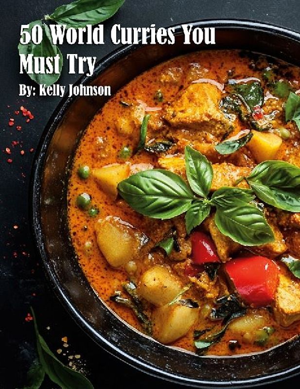 50 World Curries You Must Try