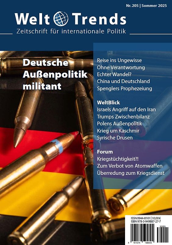 WeltTrends 205