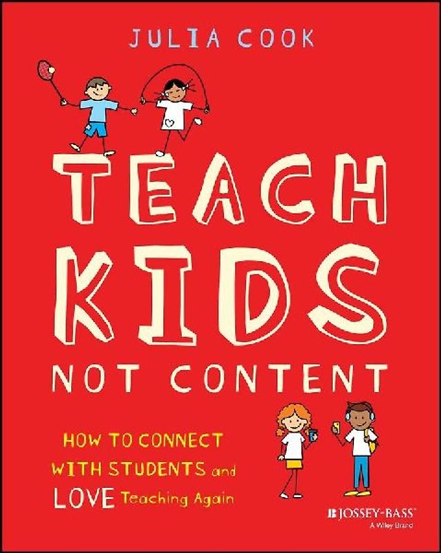 Teach Kids, Not Content