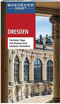 Baedeker SMART Reiseführer Dresden