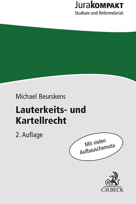 Lauterkeits- und Kartellrecht