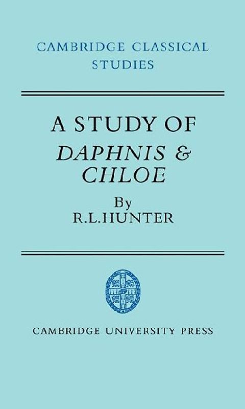 A Study of Daphnis and Chloe