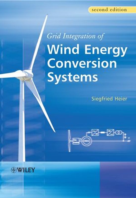 Grid Integration of Wind Energy Conversion Systems