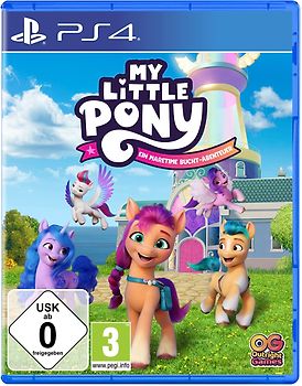 My Little Pony: Ein Maretime Bucht-Abenteuer PlayStation 4