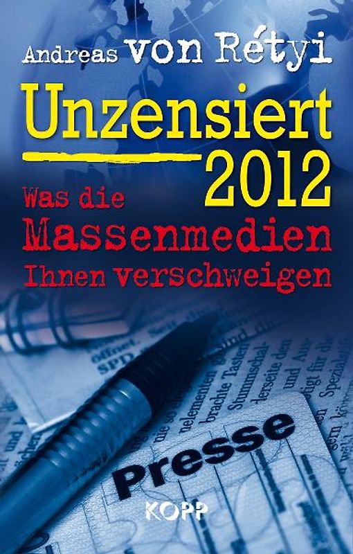 Unzensiert 2012