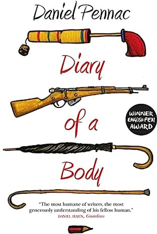Diary Of A Body