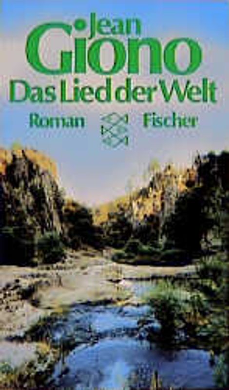 Das Lied der Welt. Roman