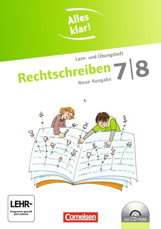 Alles klar! - Deutsch - Sekundarstufe I - 7./8. Schuljahr