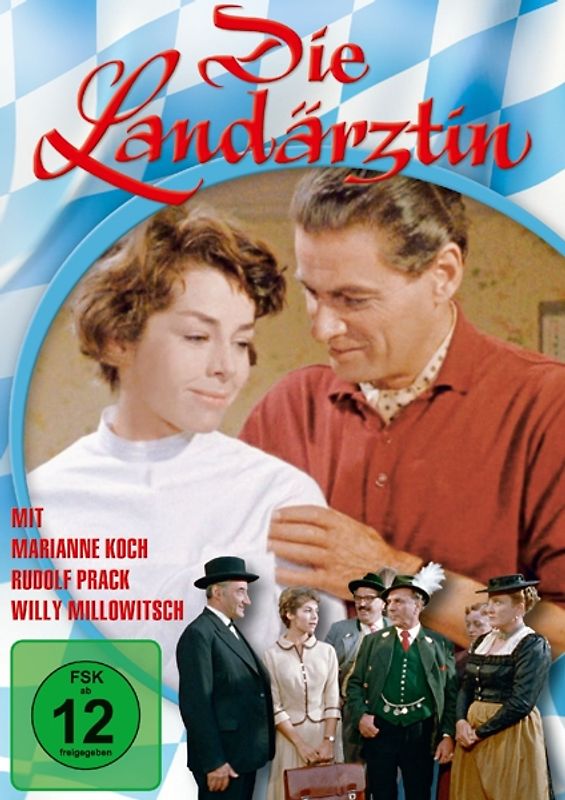 Die Landärztin DVD