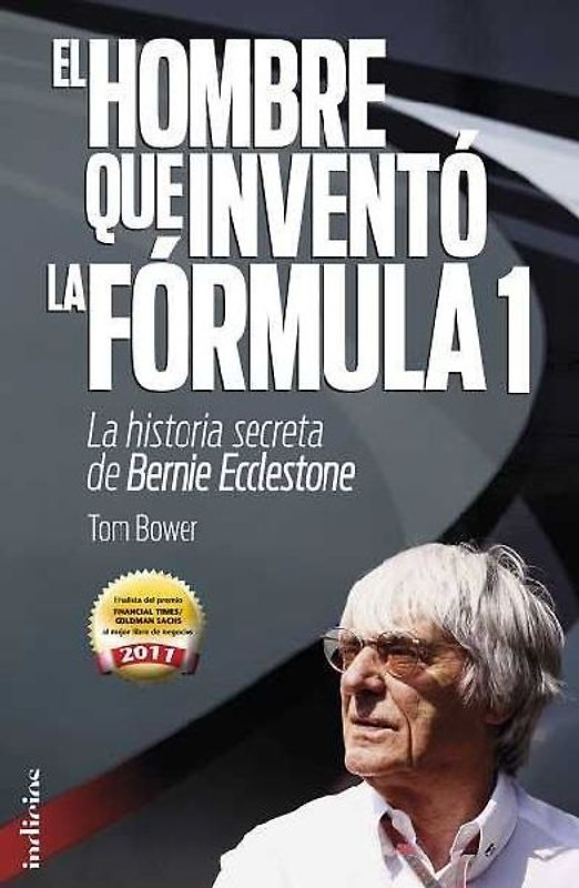 Hombre Que Invento La Formula 1, El