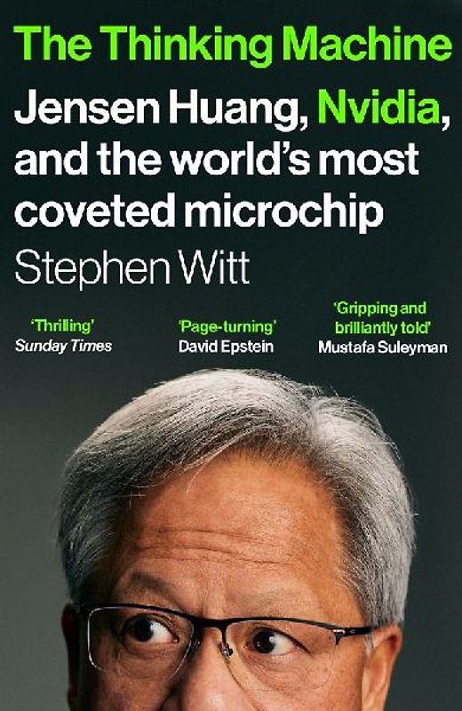 The Thinking Machine