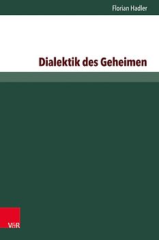 Dialektik des Geheimen