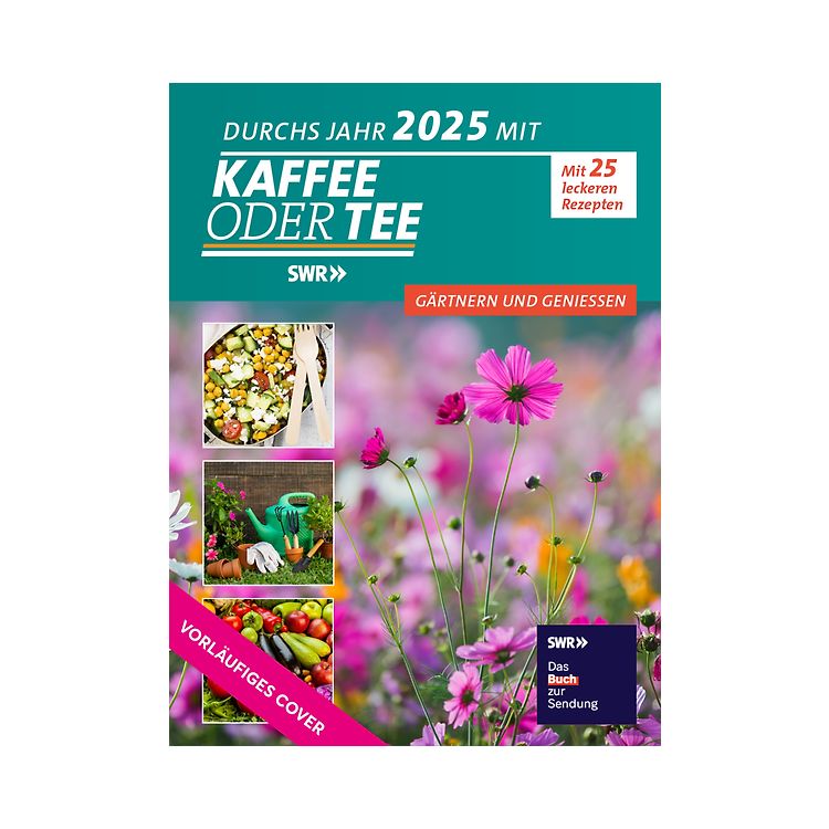  Durchs Jahr 2025 mit KAFFEE ODER TEE gebraucht kaufen 