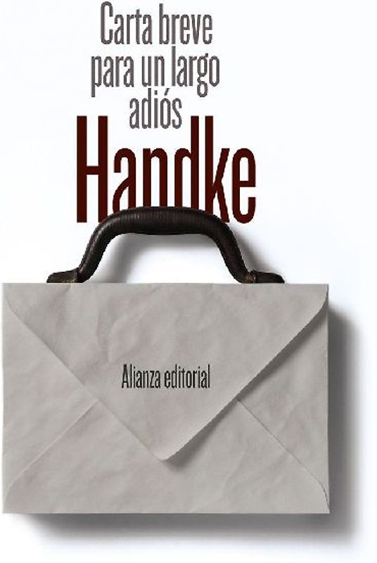 Carta breve para un largo adiós