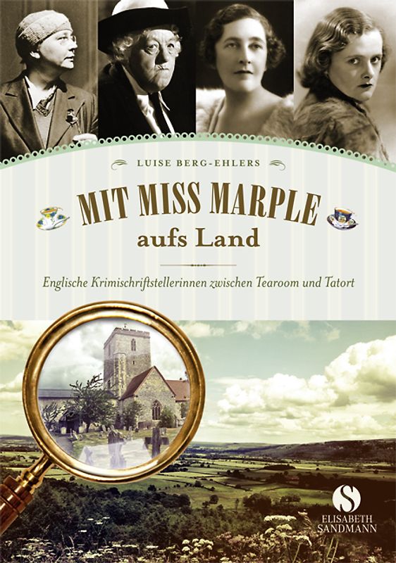 Mit Miss Marple aufs Land