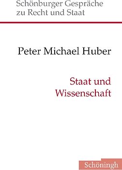 Staat und Wissenschaft