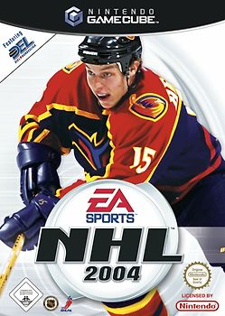 NHL 2004 Nintendo GameCube
