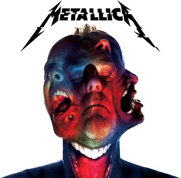 Metallica - Hardwired…To Self-Destruct [Deluxe Edition, 3 CDs]