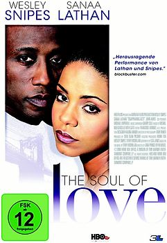The Soul of Love DVD