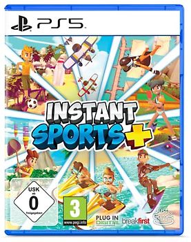 Instant Sports + PlayStation 5
