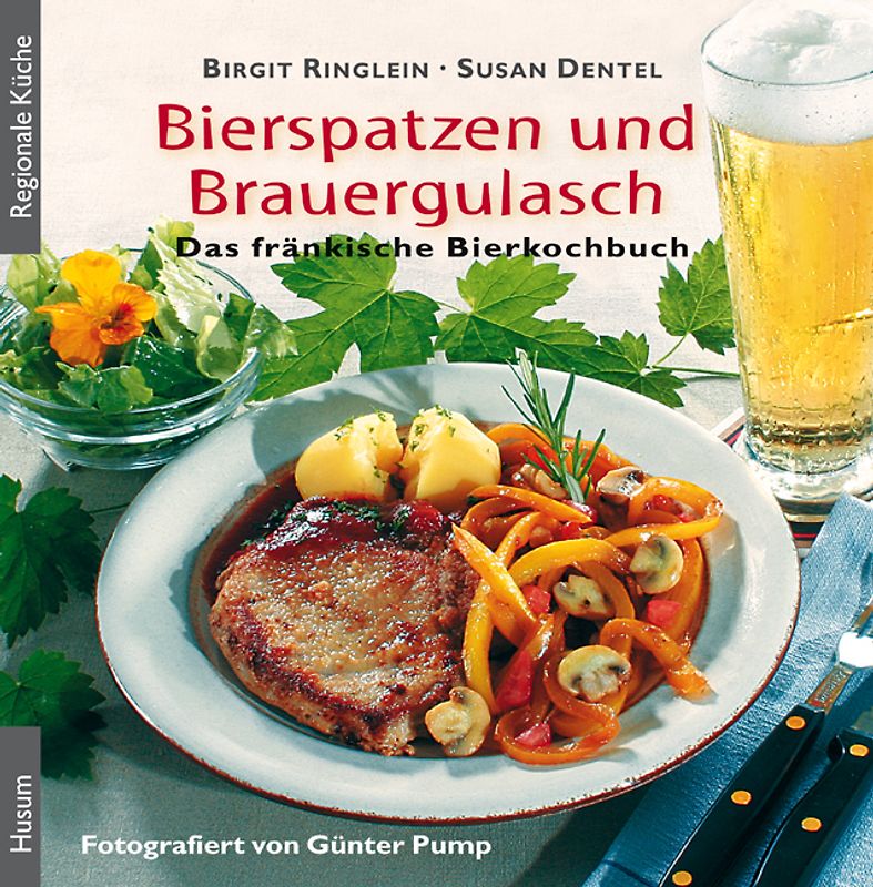 Bierspatzen und Brauergulasch