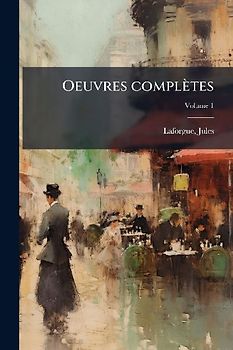 Oeuvres complètes