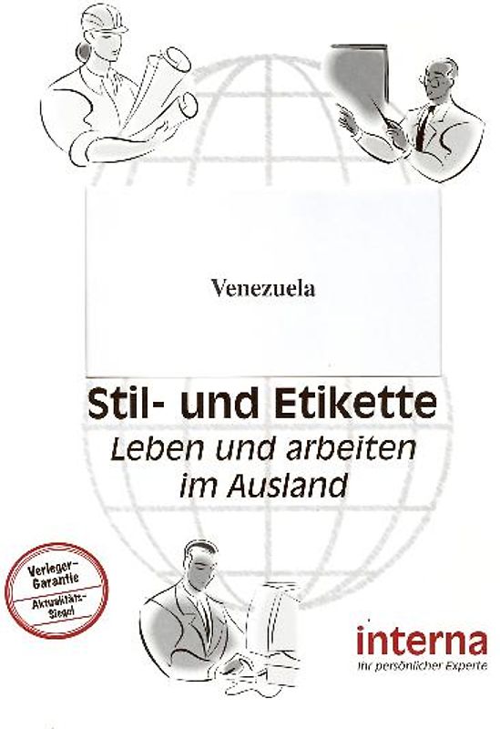 Stil und Etikette / Handbuch Venezuela