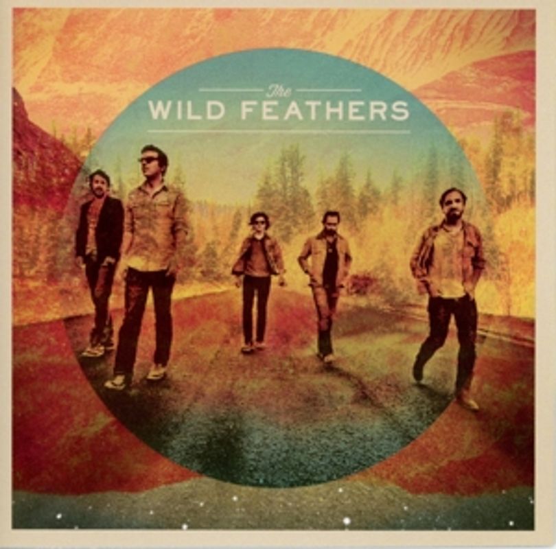 Wild Feathers,the - The Wild Feathers