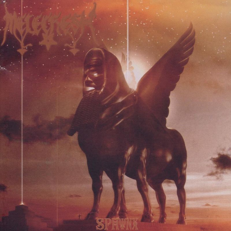 Melechesh - Sphynx