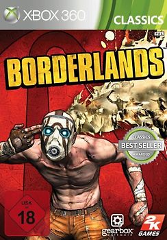 Borderlands [Classics] Xbox 360