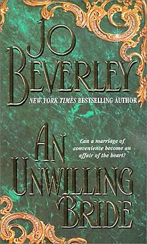 An Unwilling Bride - Jo Beverley