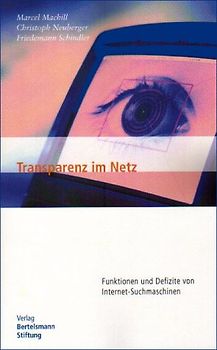 Transparenz im Netz