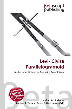Levi- Civita Parallelogramoid