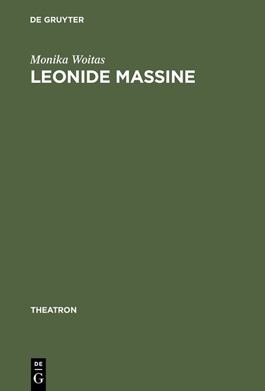 Leonide Massine