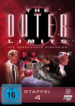 The Outer Limits-Die unbekannte Dimension: Staff DVD