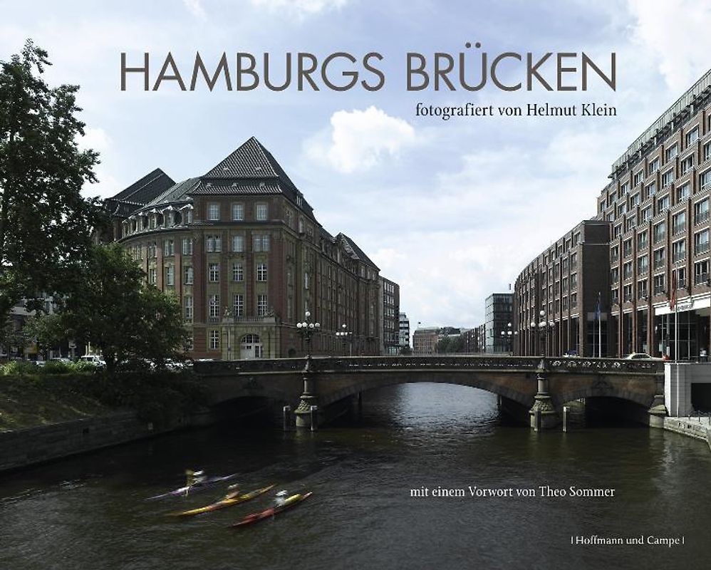 Hamburgs Brücken Leporello