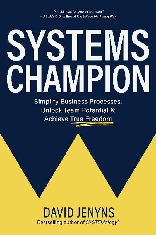 Systems Champion