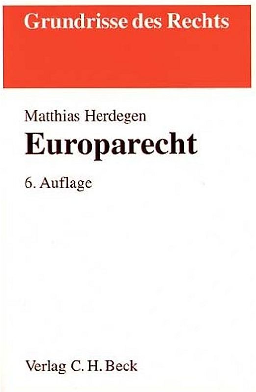 Europarecht