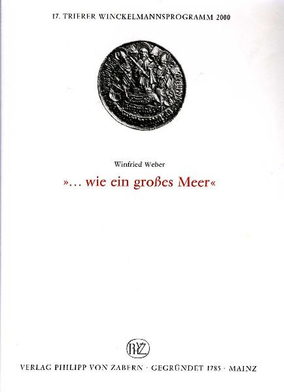 ... wie ein grosses Meer