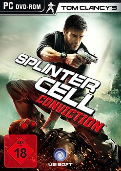 Tom Clancy's Splinter Cell: Conviction PC Spiele