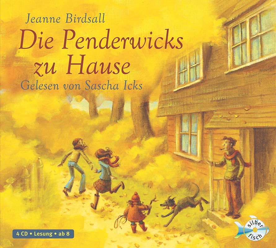 Die Penderwicks 2: Die Penderwicks zu Hause
