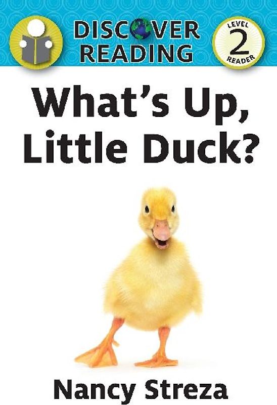 What's Up Little Duck
